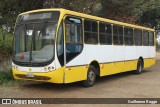 Ônibus Particulares 7478 na cidade de Guarapuava, Paraná, Brasil, por Guilherme Rogge. Número da foto: #12702895.