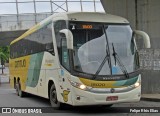 Empresa Gontijo de Transportes 18020 na cidade de Belo Horizonte, Minas Gerais, Brasil, por Felipe Rhis Elias. Número da foto: #12705698.