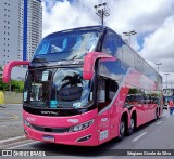 Eucatur - Empresa União Cascavel de Transportes e Turismo 6041 na cidade de Barueri, São Paulo, Brasil, por Sérgiane Gisele da Silva. Número da foto: #12702687.