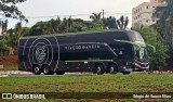 Viação Garcia 88079 na cidade de Americana, São Paulo, Brasil, por Sérgio de Sousa Elias. Número da foto: #12704729.