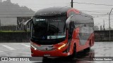 Empresa de Ônibus Pássaro Marron 5506 na cidade de Caraguatatuba, São Paulo, Brasil, por Vinícius Santos. Número da foto: #:id.