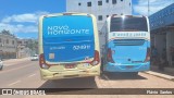 Viação Novo Horizonte 524911 na cidade de Barra da Estiva, Bahia, Brasil, por Flávio  Santos. Número da foto: #12705475.