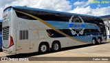 JTI Transportes e Turismo 3070 na cidade de Goiânia, Goiás, Brasil, por Carlos Júnior. Número da foto: #12703304.