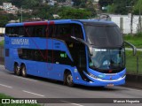 UTIL - União Transporte Interestadual de Luxo 13237 na cidade de Barra Mansa, Rio de Janeiro, Brasil, por Marcus Nogueira . Número da foto: #:id.