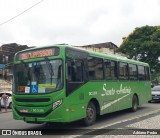 Transportes Santo Antônio DC 3.214 na cidade de Duque de Caxias, Rio de Janeiro, Brasil, por Adriano Pedro. Número da foto: #12704234.