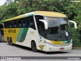 Empresa Gontijo de Transportes 19255 na cidade de São Paulo, São Paulo, Brasil, por Caio Henrique . Número da foto: #12703904.