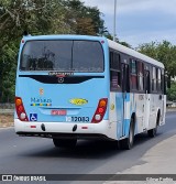 Vega Manaus Transporte 1012083 na cidade de Manaus, Amazonas, Brasil, por Gilmar Porfírio. Número da foto: #12704474.