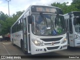 Empresa de Transportes Nossa Senhora da Conceição 4218 na cidade de Natal, Rio Grande do Norte, Brasil, por Dennis Paz. Número da foto: #12704447.