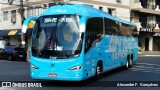 4bus - Cooperativa de Transporte Rodoviário de Passageiros Serviços e Tecnologia - Buscoop 44002 na cidade de Balneário Camboriú, Santa Catarina, Brasil, por Alexandre F.  Gonçalves. Número da foto: #:id.