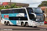 Auto Viação 1001 RJ 108.712 na cidade de Cascavel, Paraná, Brasil, por Kauan Lucio. Número da foto: #:id.