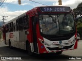 Lared 157 na cidade de San Rafael Abajo, Desamparados, San José, Costa Rica, por Andrey Flores. Número da foto: #:id.