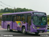 ATT - Alto Tietê Transportes 4006 na cidade de Guararema, São Paulo, Brasil, por Murilo da Silva. Número da foto: #12702785.