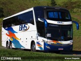 BHS Turismo de Rio 5210 na cidade de Aparecida, São Paulo, Brasil, por Marcus Nogueira . Número da foto: #:id.
