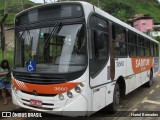 Saritur - Santa Rita Transporte Urbano e Rodoviário 3660 na cidade de Ipatinga, Minas Gerais, Brasil, por Hariel Bernades. Número da foto: #:id.