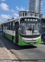 Transportadora Arsenal AA-009 na cidade de Belém, Pará, Brasil, por Samara Goes. Número da foto: #12705957.