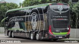 Viação Garcia 98041 na cidade de Curitiba, Paraná, Brasil, por Felipe Arguelho. Número da foto: #12705396.