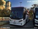 Viação Piracicabana 2983 na cidade de Guarujá, São Paulo, Brasil, por Jean Gu. Número da foto: #:id.