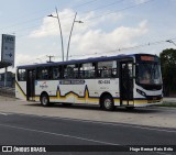 Belém Rio Transportes BD-024 na cidade de Belém, Pará, Brasil, por Hugo Bernar Reis Brito. Número da foto: #:id.