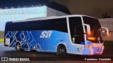 Sangue Bom Transportes 005 na cidade de Guaratuba, Paraná, Brasil, por Paulobuss  Guaratuba. Número da foto: #:id.