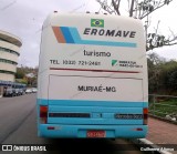 Transporte Coletivo Eromave 1000 na cidade de Muriaé, Minas Gerais, Brasil, por Guilherme Afonso. Número da foto: #12703178.