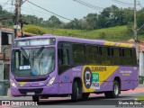 ATT - Alto Tietê Transportes 4012 na cidade de Guararema, São Paulo, Brasil, por Murilo da Silva. Número da foto: #12702782.