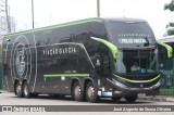 Viação Garcia 98010 na cidade de São Paulo, São Paulo, Brasil, por José Augusto de Souza Oliveira. Número da foto: #12705138.