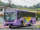 ATT - Alto Tietê Transportes 4002 na cidade de Guararema, São Paulo, Brasil, por Murilo da Silva. Número da foto: #:id.