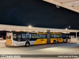 Mobi Rio E901024 na cidade de Rio de Janeiro, Rio de Janeiro, Brasil, por Andre Santos de Moraes. Número da foto: #12704658.