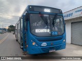 Vereda Transporte Ltda. 13188 na cidade de Guarapari, Espírito Santo, Brasil, por Artur Galvão Gonzaga. Número da foto: #:id.