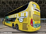 Empresa Gontijo de Transportes 23120 na cidade de Patos de Minas, Minas Gerais, Brasil, por Leonardo Nunes. Número da foto: #12706187.