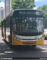 Empresa de Transportes Nova Marambaia AT-321 na cidade de Belém, Pará, Brasil, por Samara Goes. Número da foto: #12706019.