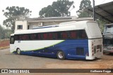 WRTur - WR Turismo - Waldir Rech Transportadora Turística 9605 na cidade de Pitanga, Paraná, Brasil, por Guilherme Rogge. Número da foto: #12703469.
