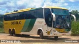 Empresa Gontijo de Transportes 14760 na cidade de São João Evangelista, Minas Gerais, Brasil, por Ronnie Damião. Número da foto: #12703743.