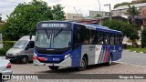 Viação Cidade de Caieiras 22.172 na cidade de Franco da Rocha, São Paulo, Brasil, por Thiago de Souza. Número da foto: #12704608.
