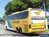 Empresa Gontijo de Transportes 14400 na cidade de São Paulo, São Paulo, Brasil, por Alan Silva Rocha. Número da foto: #12705258.