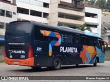 Planeta Transportes Rodoviários 2179 na cidade de Cachoeiro de Itapemirim, Espírito Santo, Brasil, por Marcos Ataydes. N. Número da foto: #:id.