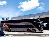 Auto Viação 1001 RJ 108.601 na cidade de Campos dos Goytacazes, Rio de Janeiro, Brasil, por Lucas Martins. Número da foto: #12703095.