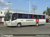 Borborema Imperial Transportes 2249 na cidade de Caruaru, Pernambuco, Brasil, por Lenilson da Silva Pessoa. Número da foto: #:id.