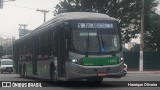 Viação Gato Preto 1 2432 na cidade de São Paulo, São Paulo, Brasil, por Henrique Oliveira. Número da foto: #12706285.