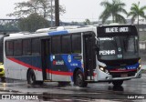 Transportes Machado RJ 162.041 na cidade de Duque de Caxias, Rio de Janeiro, Brasil, por Luiz Petriz. Número da foto: #:id.