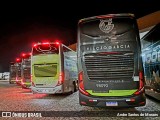 Viação Garcia 98090 na cidade de Londrina, Paraná, Brasil, por Andre Santos de Moraes. Número da foto: #12705080.