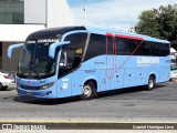 UTIL - União Transporte Interestadual de Luxo 9629 na cidade de Rio de Janeiro, Rio de Janeiro, Brasil, por Gabriel Henrique Lima. Número da foto: #12706073.