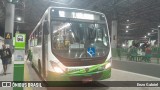 Viação Piracicabana Santos 4713 na cidade de Santos, São Paulo, Brasil, por Enzo Gabriel. Número da foto: #:id.