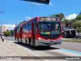Trevo Transportes Coletivos 1181 na cidade de Porto Alegre, Rio Grande do Sul, Brasil, por Alexander Mário. Número da foto: #:id.