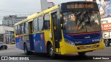Auto Viação Reginas RJ 110.125 na cidade de Duque de Caxias, Rio de Janeiro, Brasil, por Gabriel Sousa. Número da foto: #:id.