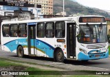 Auto Viação Vera Cruz - Belford Roxo RJ 112.164 na cidade de Nova Iguaçu, Rio de Janeiro, Brasil, por Luiz Petriz. Número da foto: #:id.
