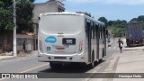 Viação Praia Sol 12156 na cidade de Vila Velha, Espírito Santo, Brasil, por Henrique Netto. Número da foto: #12703636.