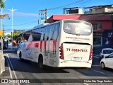 Planeta Farda 7F16 na cidade de Salvador, Bahia, Brasil, por Victor São Tiago Santos. Número da foto: #:id.
