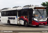 Transportadora Tinguá RJ 156.184 na cidade de Nova Iguaçu, Rio de Janeiro, Brasil, por Luiz Petriz. Número da foto: #:id.