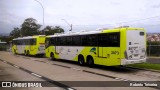 Itajaí Transportes Coletivos 2073 na cidade de Campinas, São Paulo, Brasil, por Roberto Teixeira. Número da foto: #12705767.
